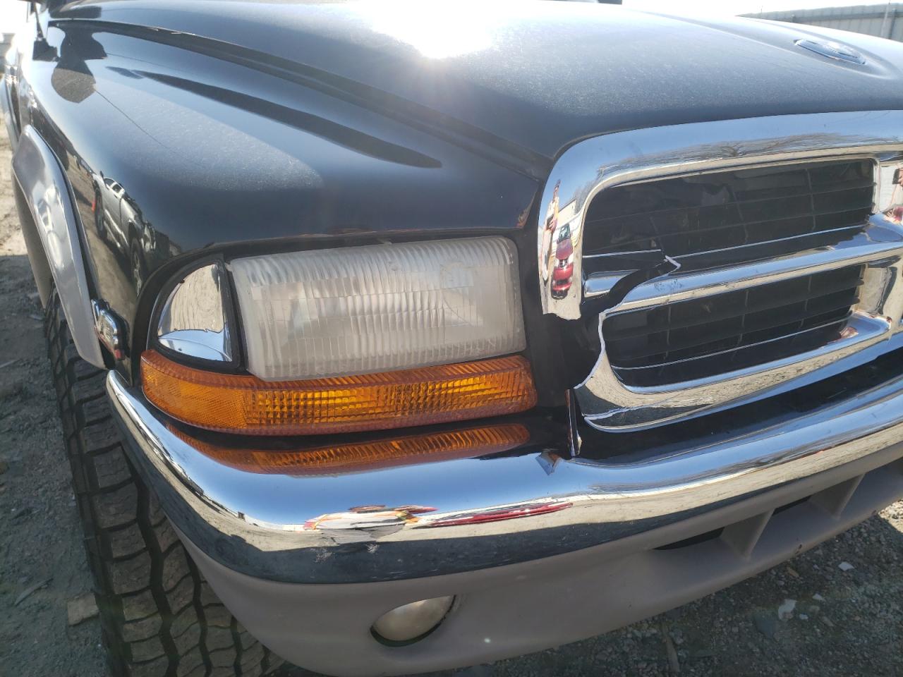 Photo 9 from auction – 1998 DODGE DAKOTA with VIN 1B7GG22Y8WS616986
