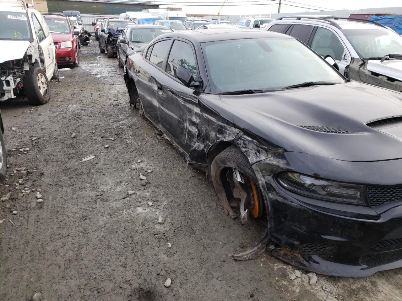 Photo 9 from auction – 2018 DODGE CHARGER SR with VIN 2C3CDXL99JH321329