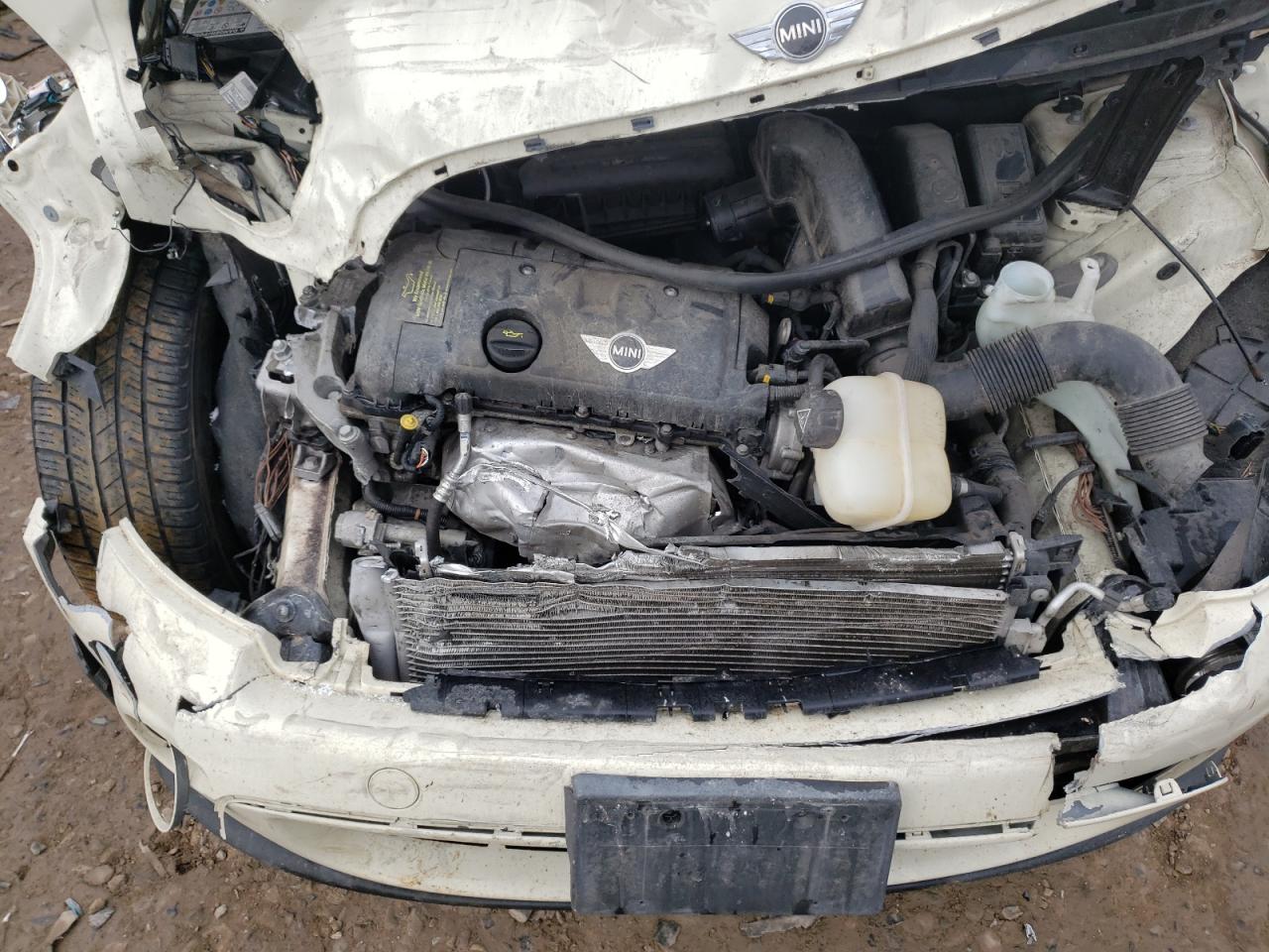 Photo 7 from auction – 2013 MINI COOPER with VIN WMWSU3C57DT375228