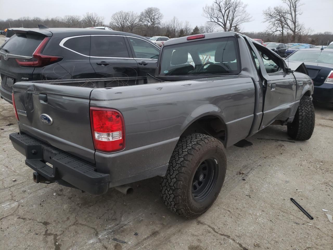 Photo 4 from auction – 2011 FORD RANGER with VIN 1FTKR1AD1BPA38806