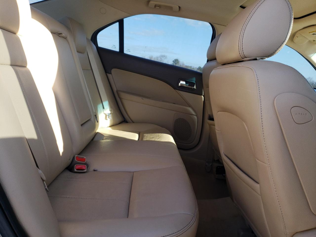Photo 6 from auction – 2008 MERCURY MILAN PREM with VIN 3MEHM08168R600293