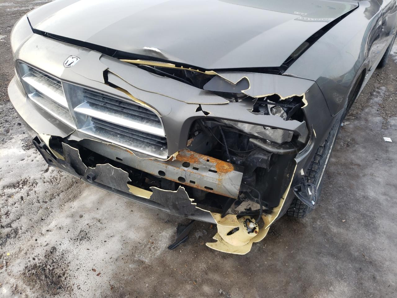 Photo 9 from auction – 2010 DODGE CHARGER SX with VIN 2B3CK3CV3AH272346
