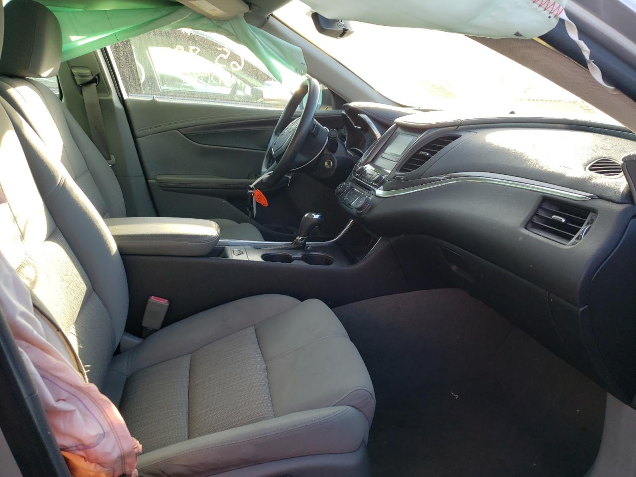Photo 5 from auction – 2014 CHEVROLET IMPALA LS with VIN 2G11Y5SL9E9175533