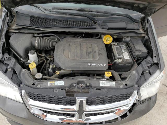 Photo 7 from auction – 2017 DODGE GRAND CARA with VIN 2C4RDGCG7HR745892