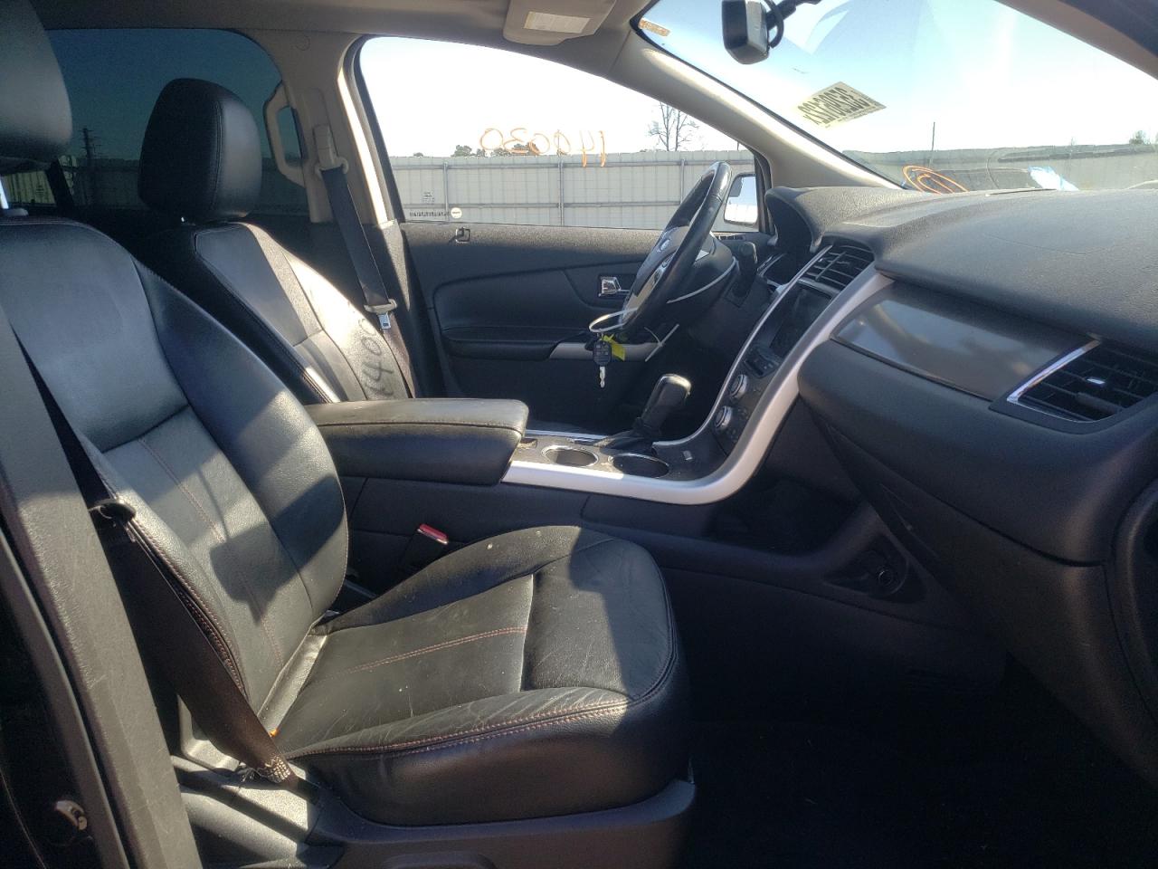 Photo 5 from auction – 2013 FORD EDGE SEL with VIN 2FMDK3JC4DBC61542