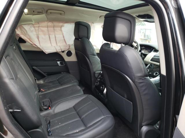 Photo 6 from auction – 2021 LAND ROVER RANGE ROVE with VIN SALWR4RY2MA788871