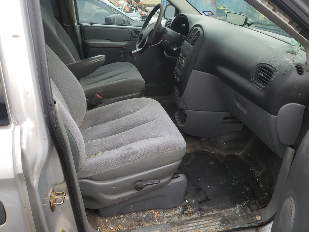 Фото 5 с аукциона – 2005 DODGE CARAVAN C/ с VIN 1D4GP21R15B406273
