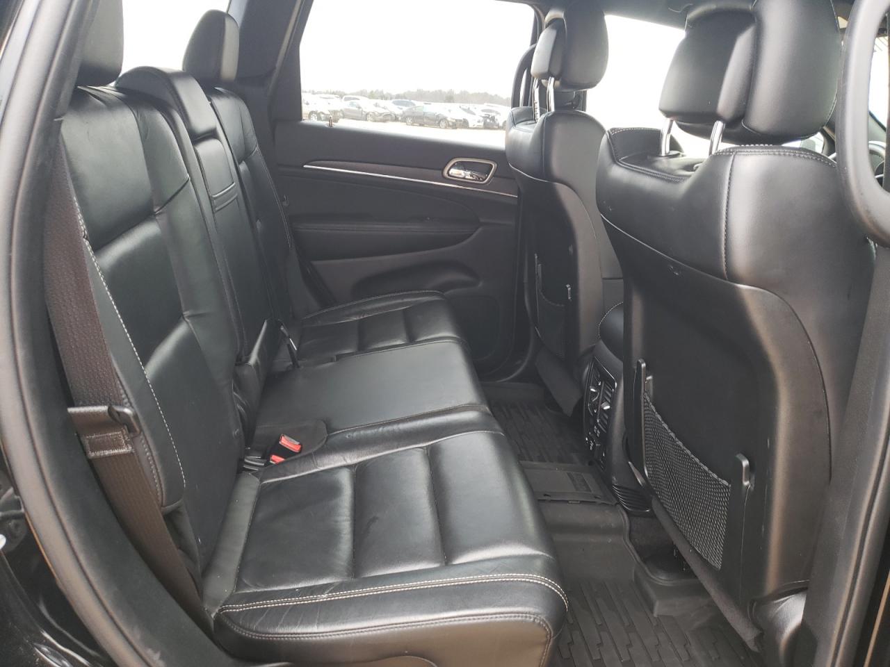 Photo 6 from auction – 2017 JEEP GRAND CHER with VIN 1C4RJFBG0HC879818
