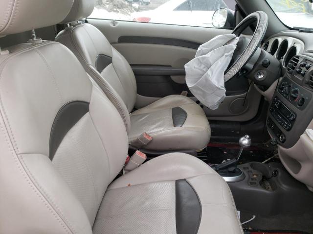 Photo 5 from auction – 2005 CHRYSLER PT CRUISER with VIN 3C3AY75S15T327487