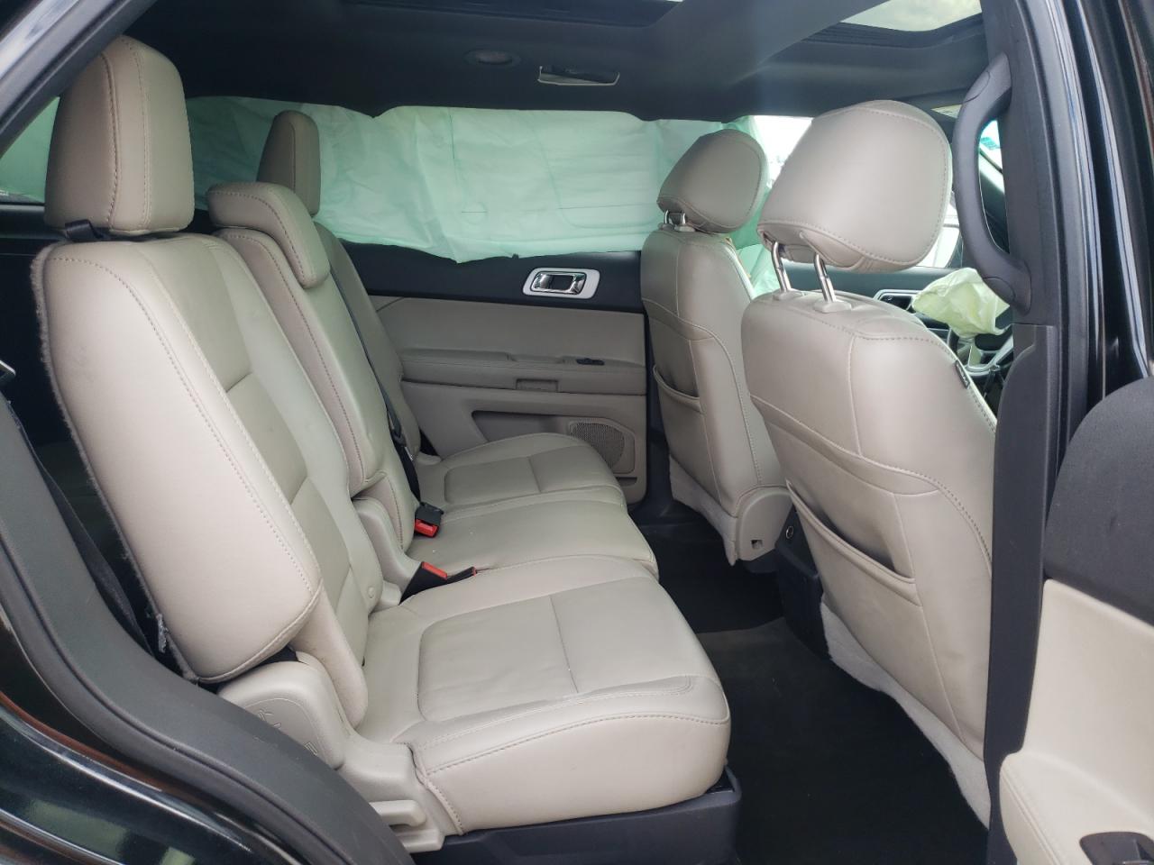 Photo 6 from auction – 2015 FORD EXPLORER X with VIN 1FM5K8D83FGB08980