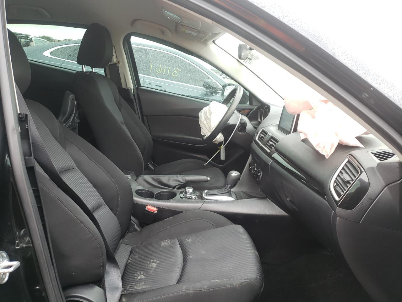 Photo 5 from auction – 2016 MAZDA 3 SPORT with VIN 3MZBM1U72GM328065