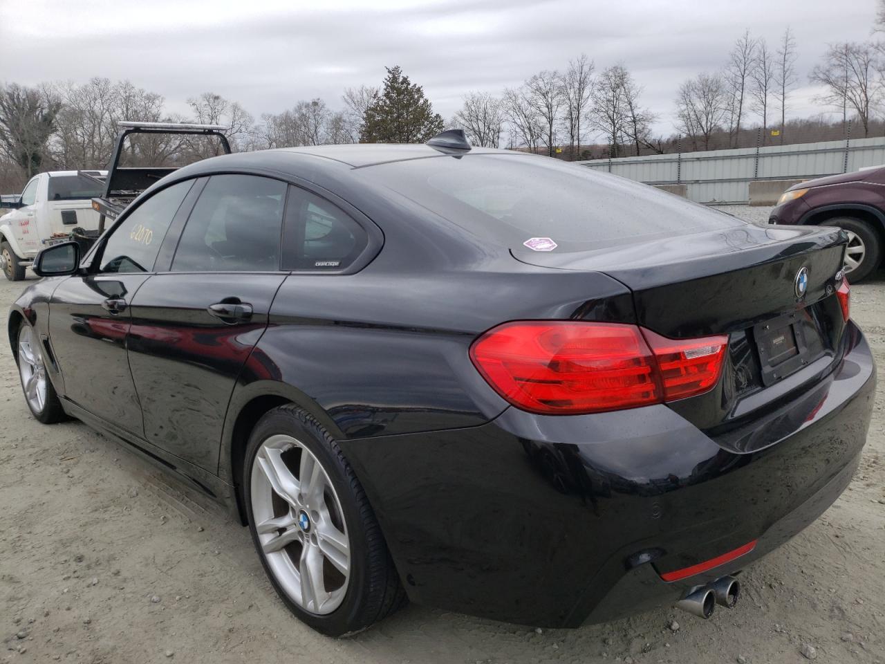 Photo 3 from auction – 2016 BMW 428 I GRAN with VIN WBA4A9C50GG508641