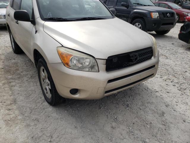 Photo 9 from auction – 2006 TOYOTA RAV4 with VIN JTMBD33V166010192