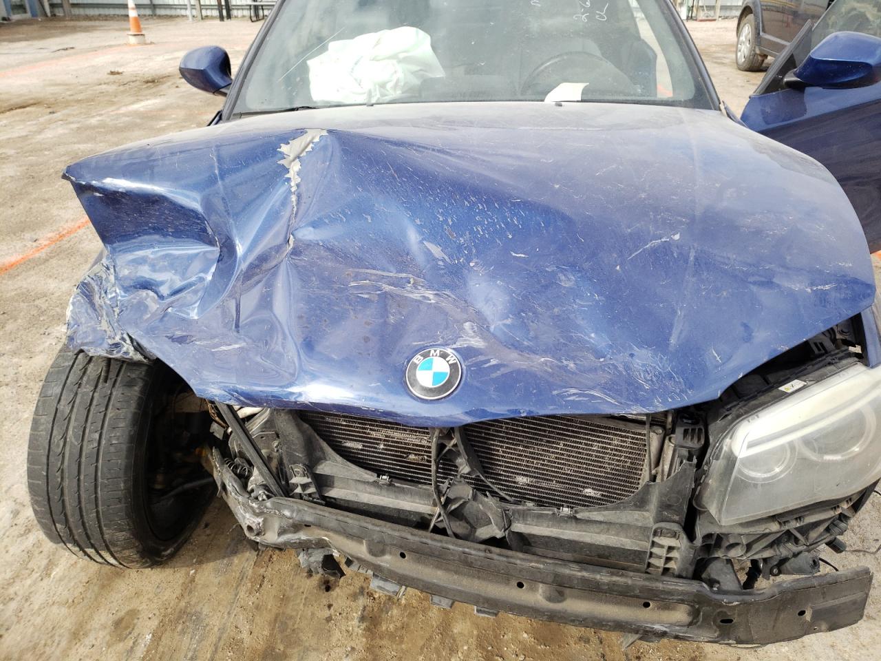 Photo 7 from auction – 2012 BMW 135 I with VIN WBAUN7C5XCVM26298