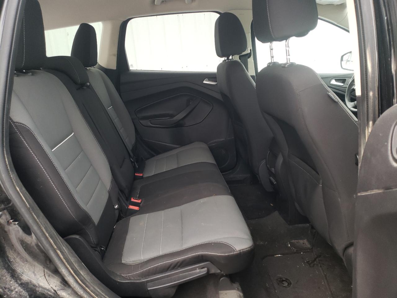 Photo 6 from auction – 2013 FORD ESCAPE SE with VIN 1FMCU0GX9DUB89178