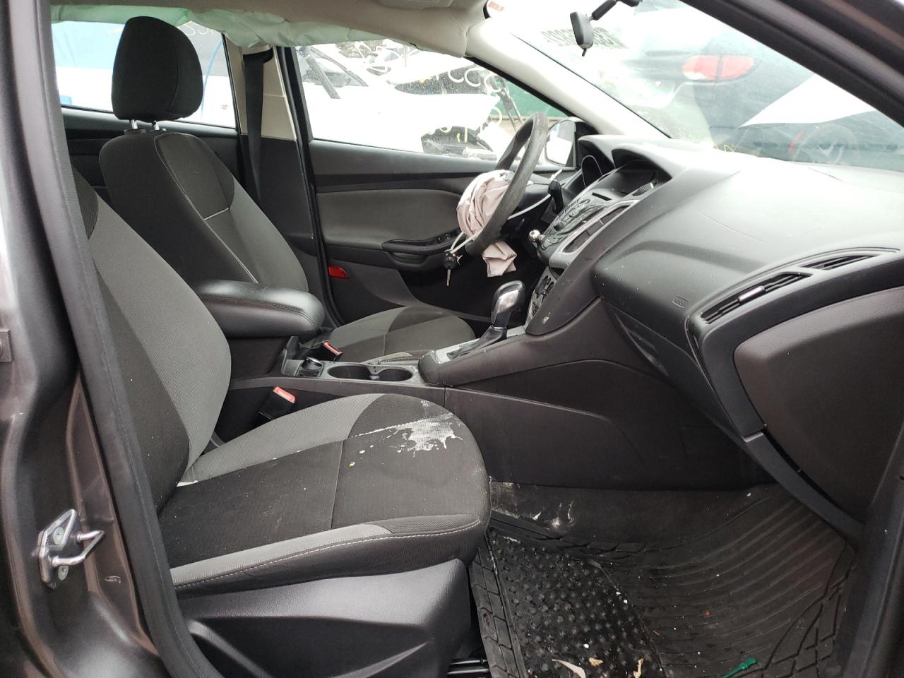 Photo 5 from auction – 2013 FORD FOCUS SE with VIN 1FADP3F25DL289460