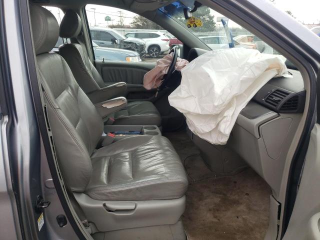 Photo 5 from auction – 2006 HONDA ODYSSEY EX with VIN 5FNRL38646B098856