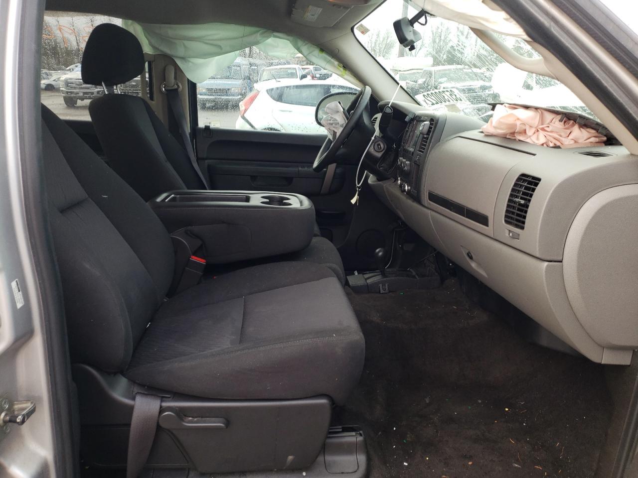 Photo 5 from auction – 2010 CHEVROLET SILVERADO with VIN 3GCRKREA8AG148188