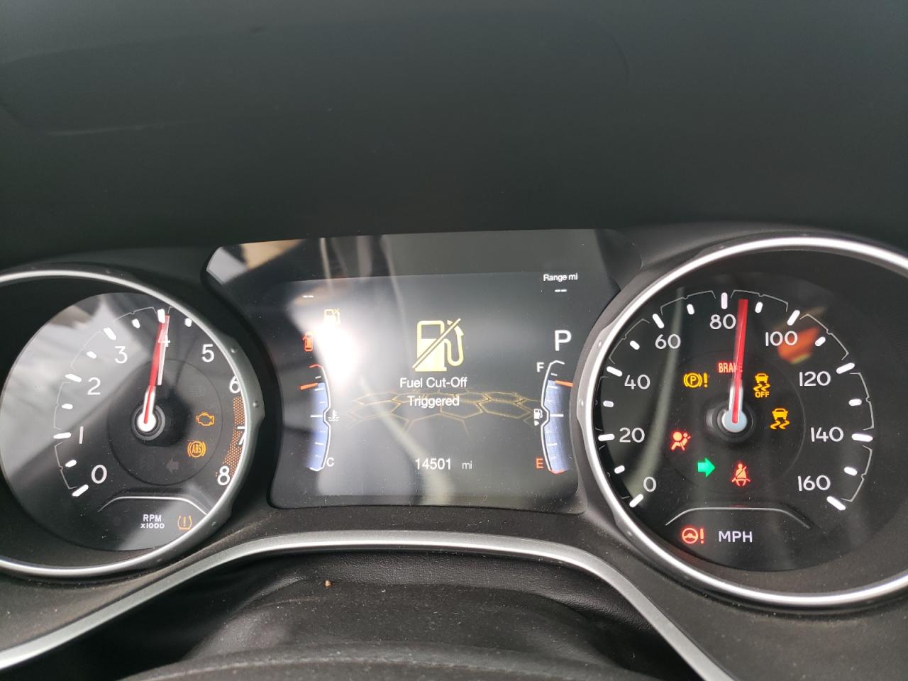 صورة رقم 8 من المزاد - 2019 JEEP COMPASS LI مع VIN 3C4NJDCB1KT806734