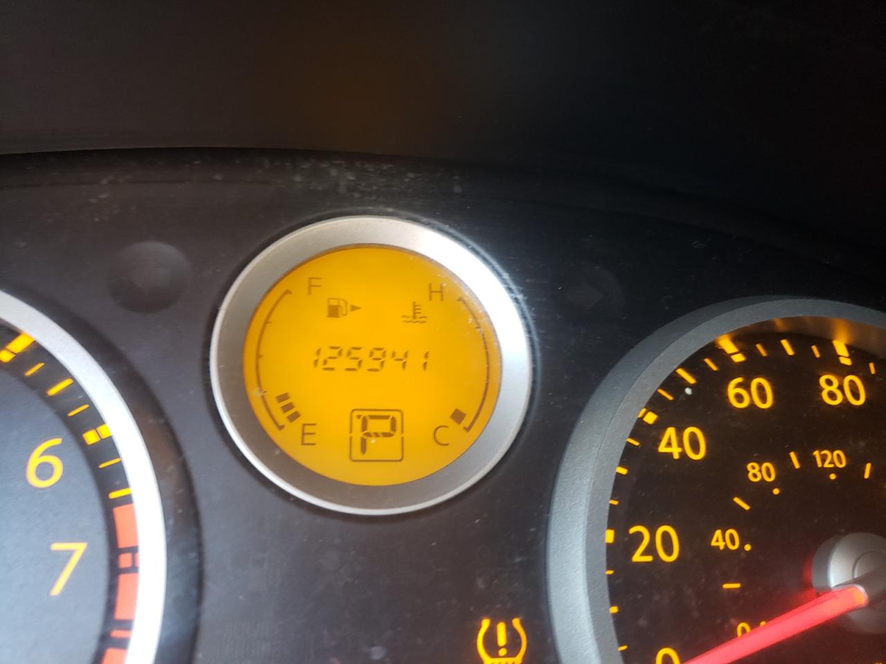 Photo 8 from auction – 2008 NISSAN SENTRA 2.0 with VIN 3N1AB61E68L676143