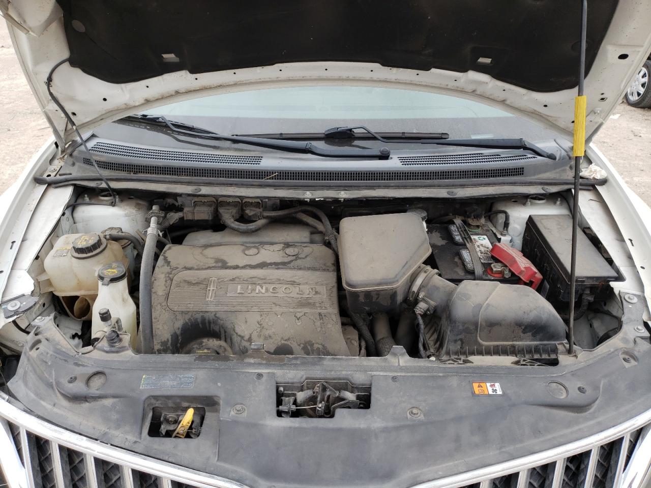 Photo 7 from auction – 2012 LINCOLN MKX with VIN 2LMDJ6JK9CBL03671