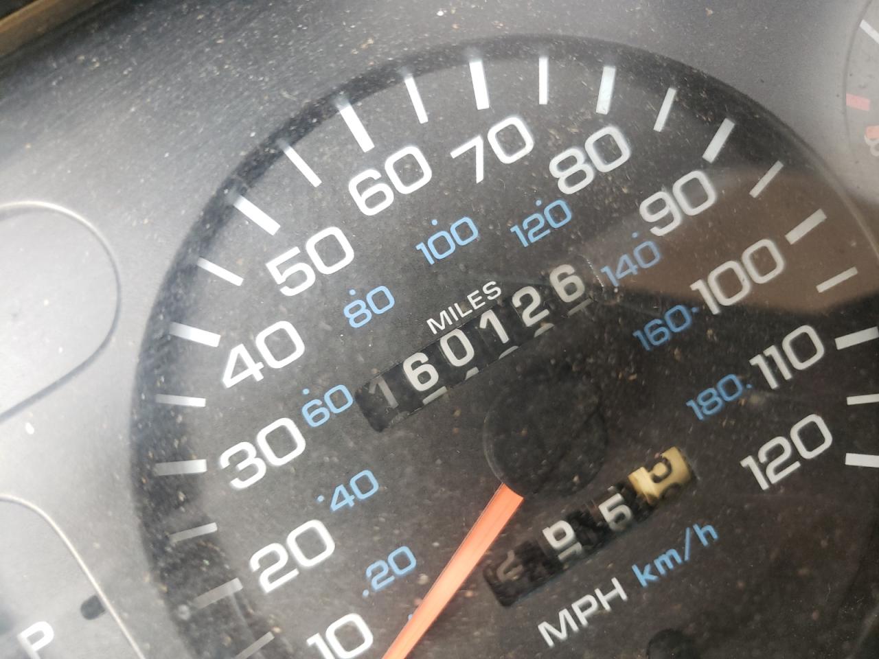 Photo 8 from auction – 1997 DODGE RAM with VIN 1B7HF16Z2VJ542019