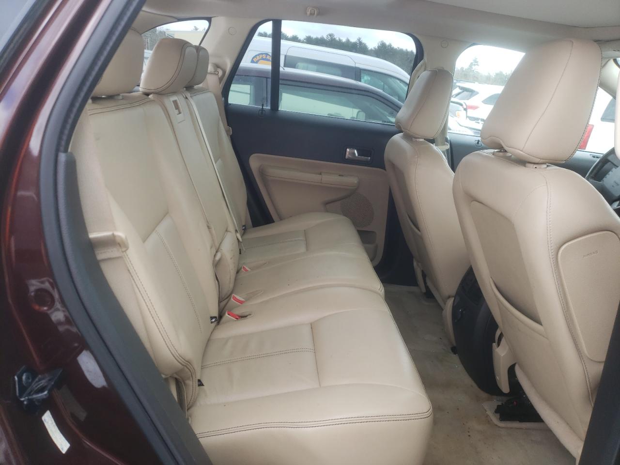 Photo 6 from auction – 2010 FORD EDGE LIMIT with VIN 2FMDK4KC7ABA69922