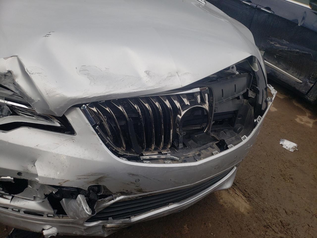 Photo 9 from auction – 2018 BUICK ENVISION P with VIN LRBFX3SX2JD010183