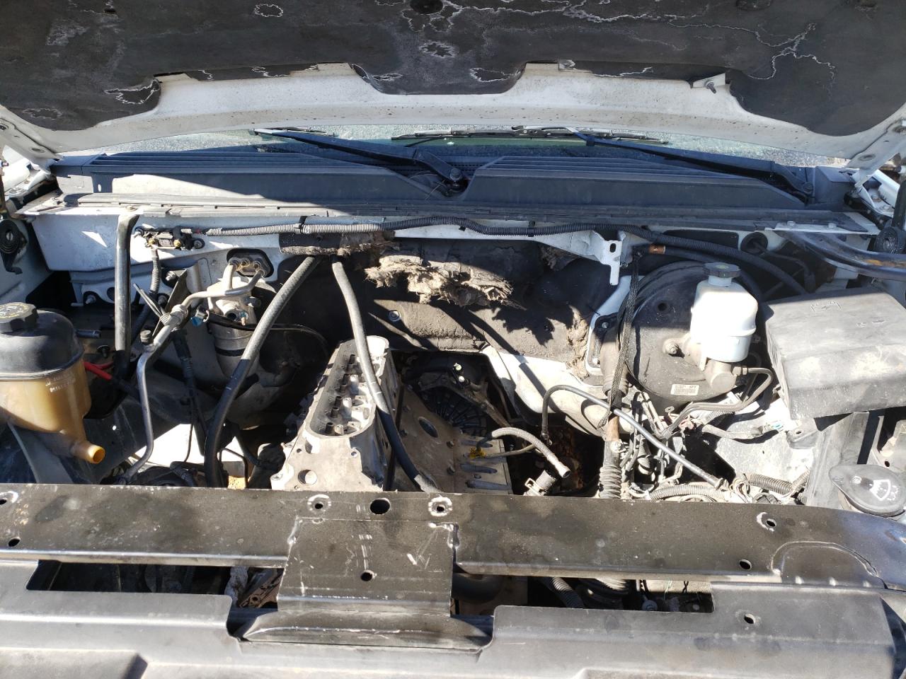 Photo 7 from auction – 2009 CHEVROLET AVALANCHE with VIN 3GNFK22009G215150
