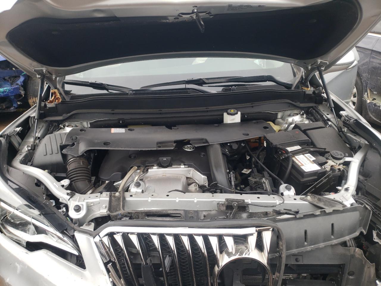Photo 7 from auction – 2018 BUICK ENVISION P with VIN LRBFX3SX2JD010183