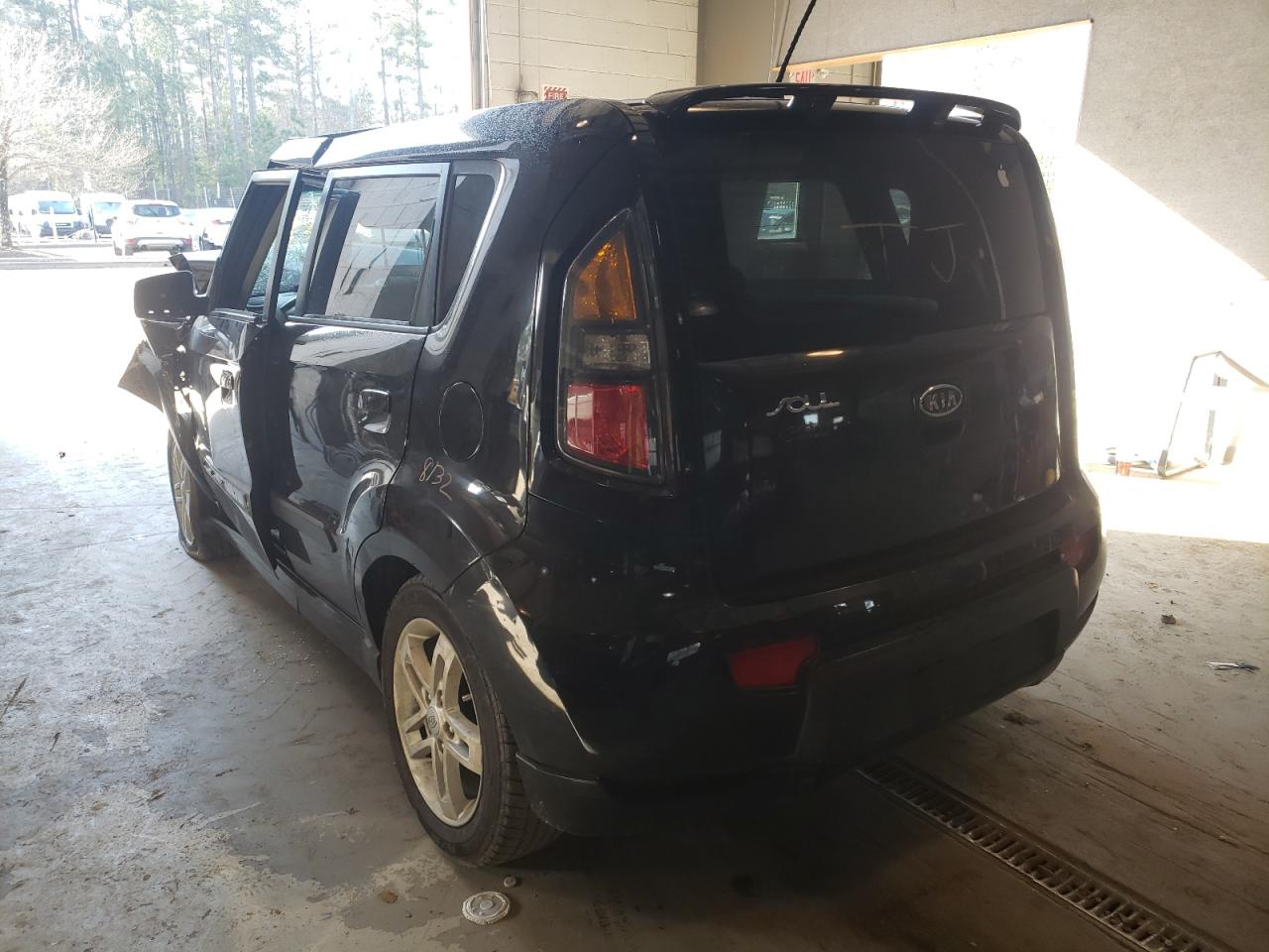 Фото 3 с аукциона – 2010 KIA SOUL + с VIN KNDJT2A29A7186458