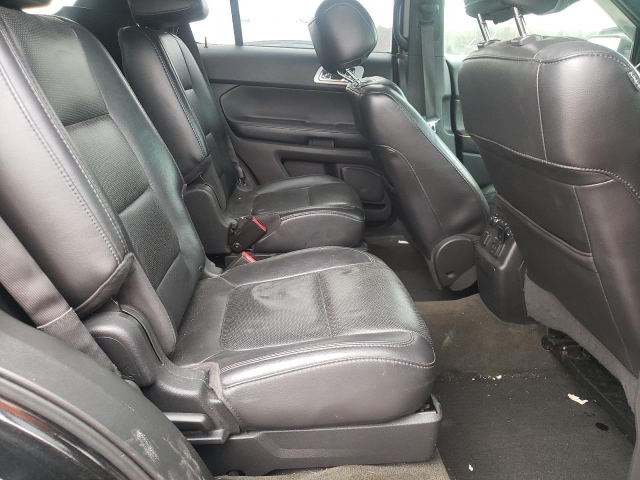 Photo 6 from auction – 2013 FORD EXPLORER L with VIN 1FM5K7F82DGC57627