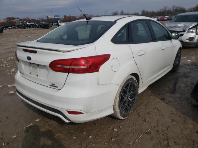 Photo 4 from auction – 2016 FORD FOCUS SE with VIN 1FADP3F22GL394526