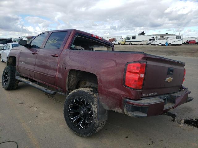 Photo 3 from auction – 2016 CHEVROLET SILVERADO with VIN 3GCUKREC4GG240239