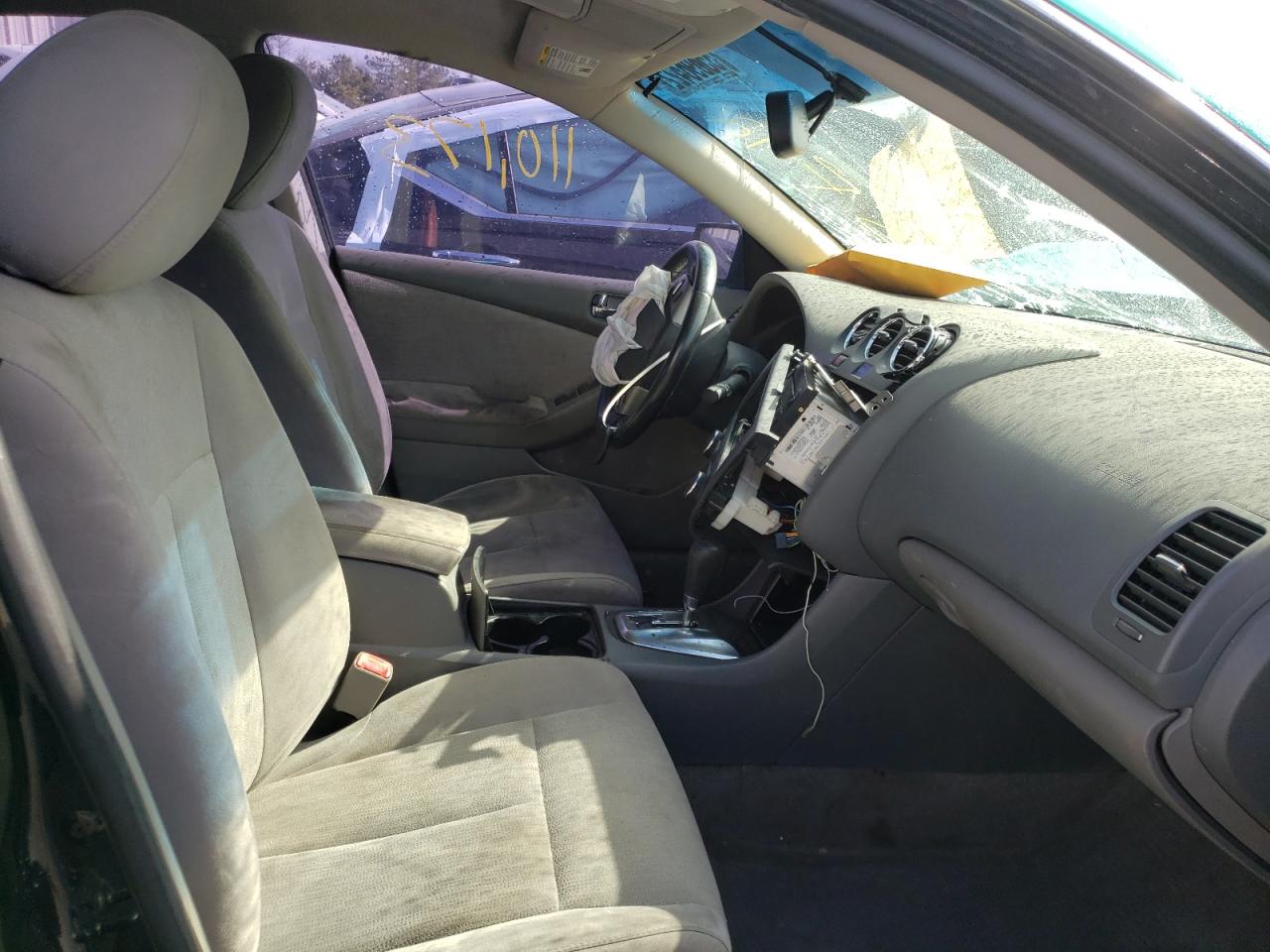 Photo 5 from auction – 2012 NISSAN ALTIMA BAS with VIN 1N4AL2AP0CN565185