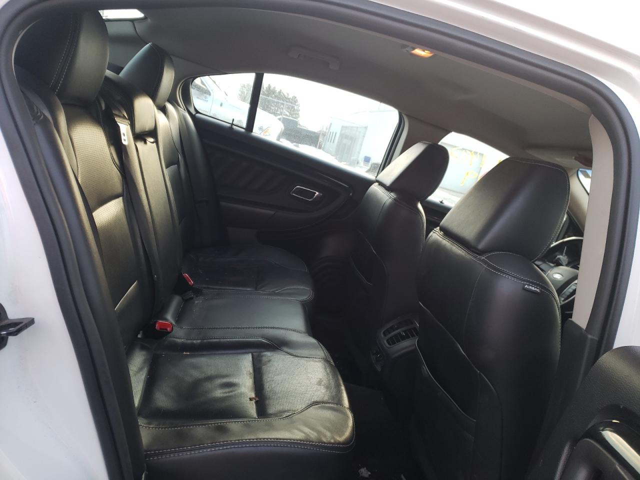 Photo 6 from auction – 2011 FORD TAURUS LIM with VIN 1FAHP2FW8BG181287