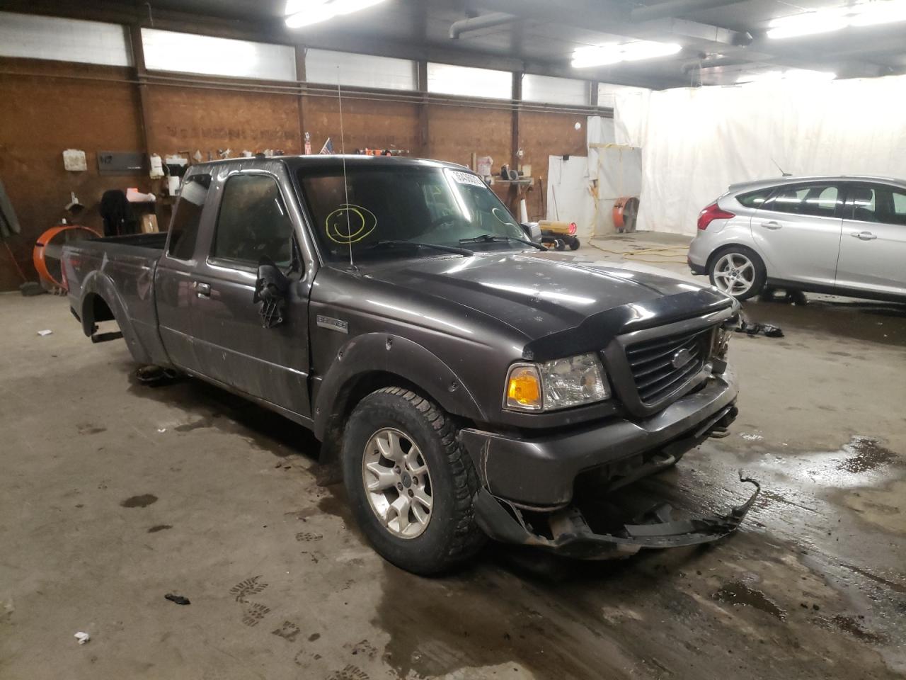 FORD RANGER SUP 2009 with VIN 1FTZR45E39PA38674 - Photo from auction