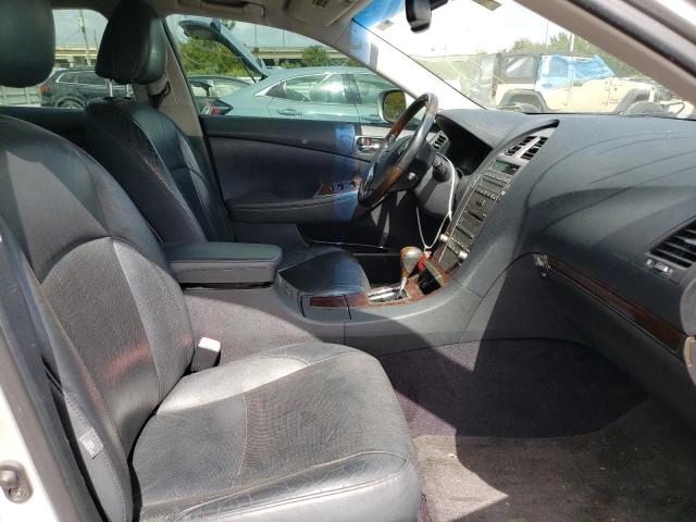 Photo 5 from auction – 2012 LEXUS ES 350 with VIN JTHBK1EG1C2480961