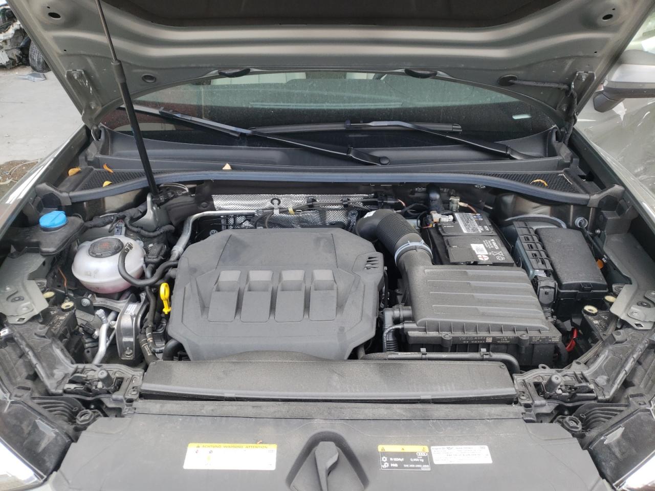Photo 7 from auction – 2021 AUDI Q3 PREMIUM with VIN WA1DECF34M1016895