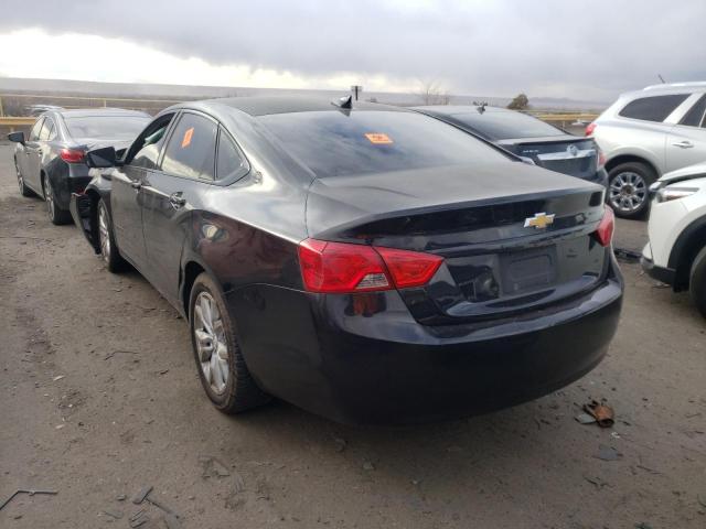 Photo 6 from auction – 2017 CHEVROLET IMPALA LT with VIN 1G1105S32HU196514