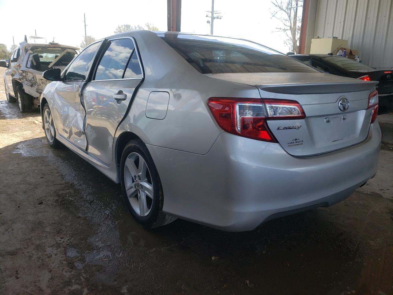 Photo 3 from auction – 2013 TOYOTA CAMRY L with VIN 4T1BF1FK6DU280071