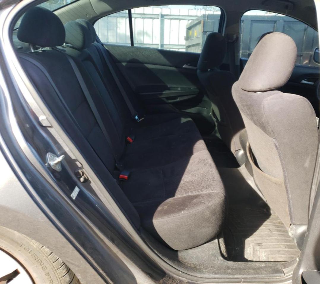 Photo 6 from auction – 2012 HONDA ACCORD LX with VIN 1HGCP2F39CA234773
