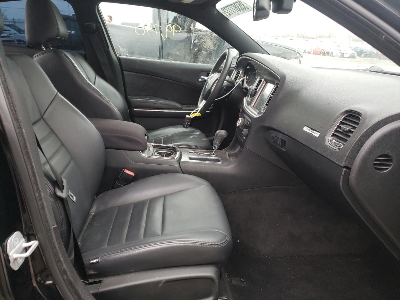 Photo 5 from auction – 2013 DODGE CHARGER R/ with VIN 2C3CDXDT3DH539040