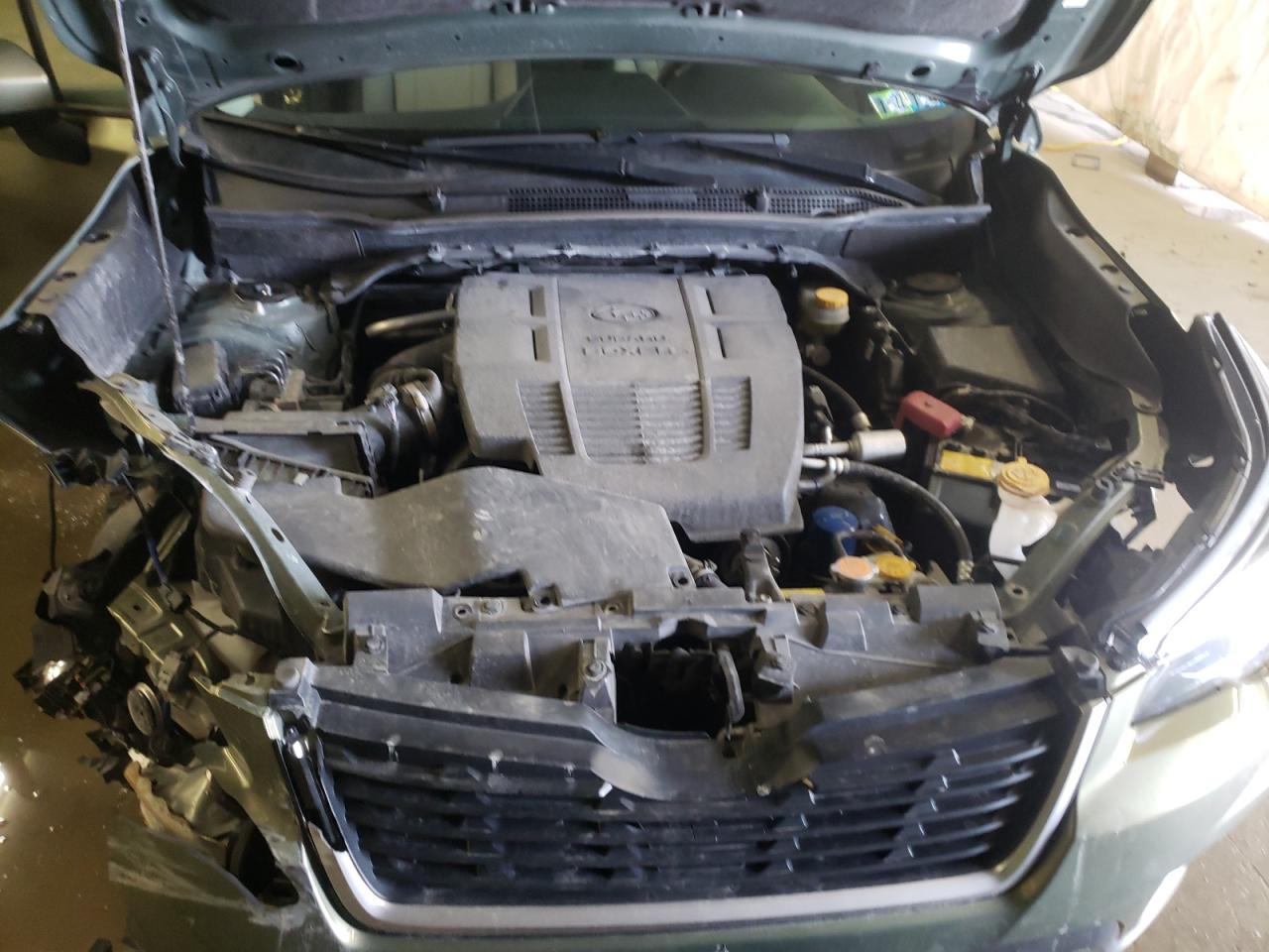 Photo 7 from auction – 2020 SUBARU FORESTER P with VIN JF2SKAJC1LH556102