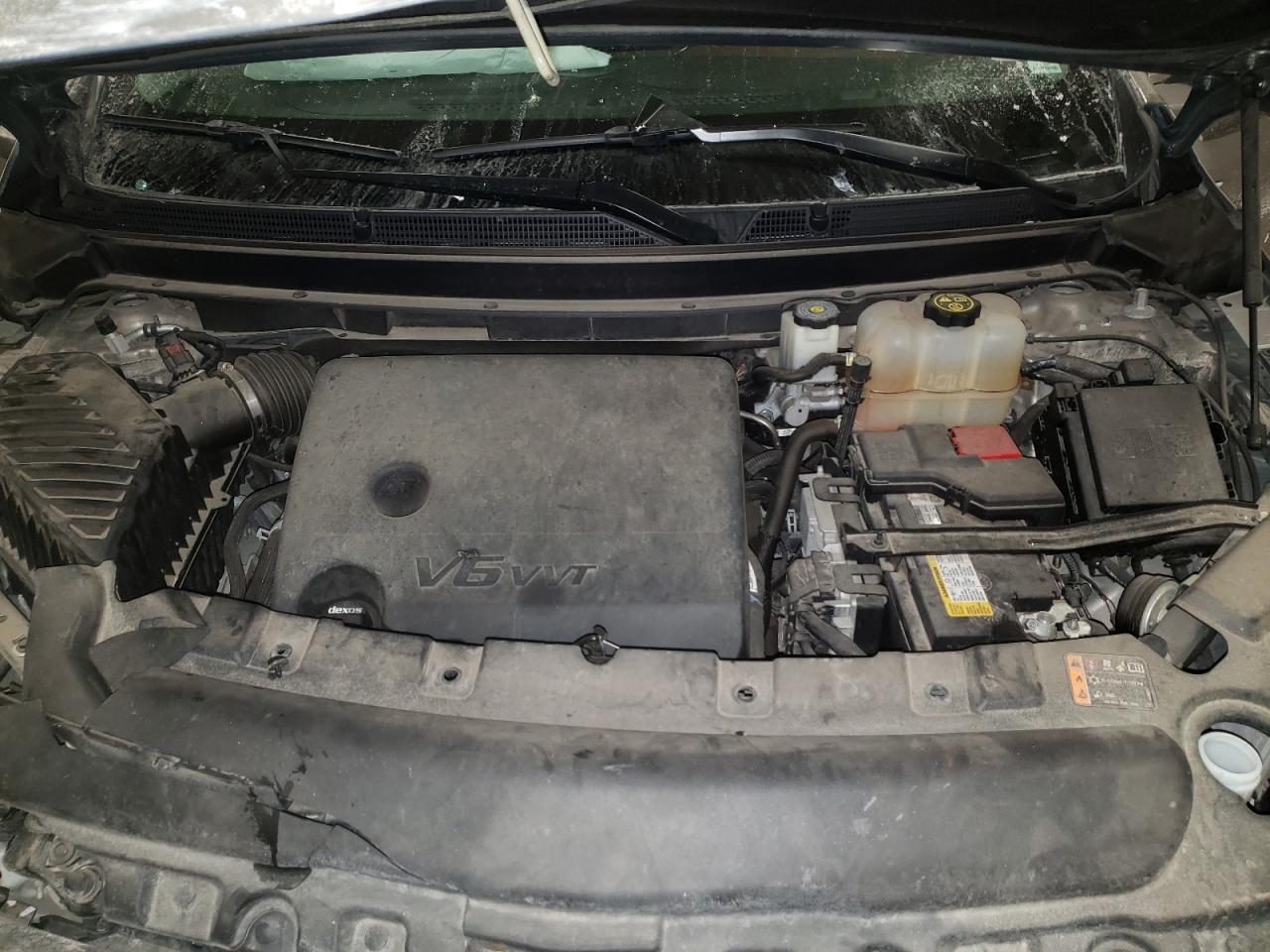 Photo 7 from auction – 2018 BUICK ENCLAVE AV with VIN 5GAEVCKW4JJ152791