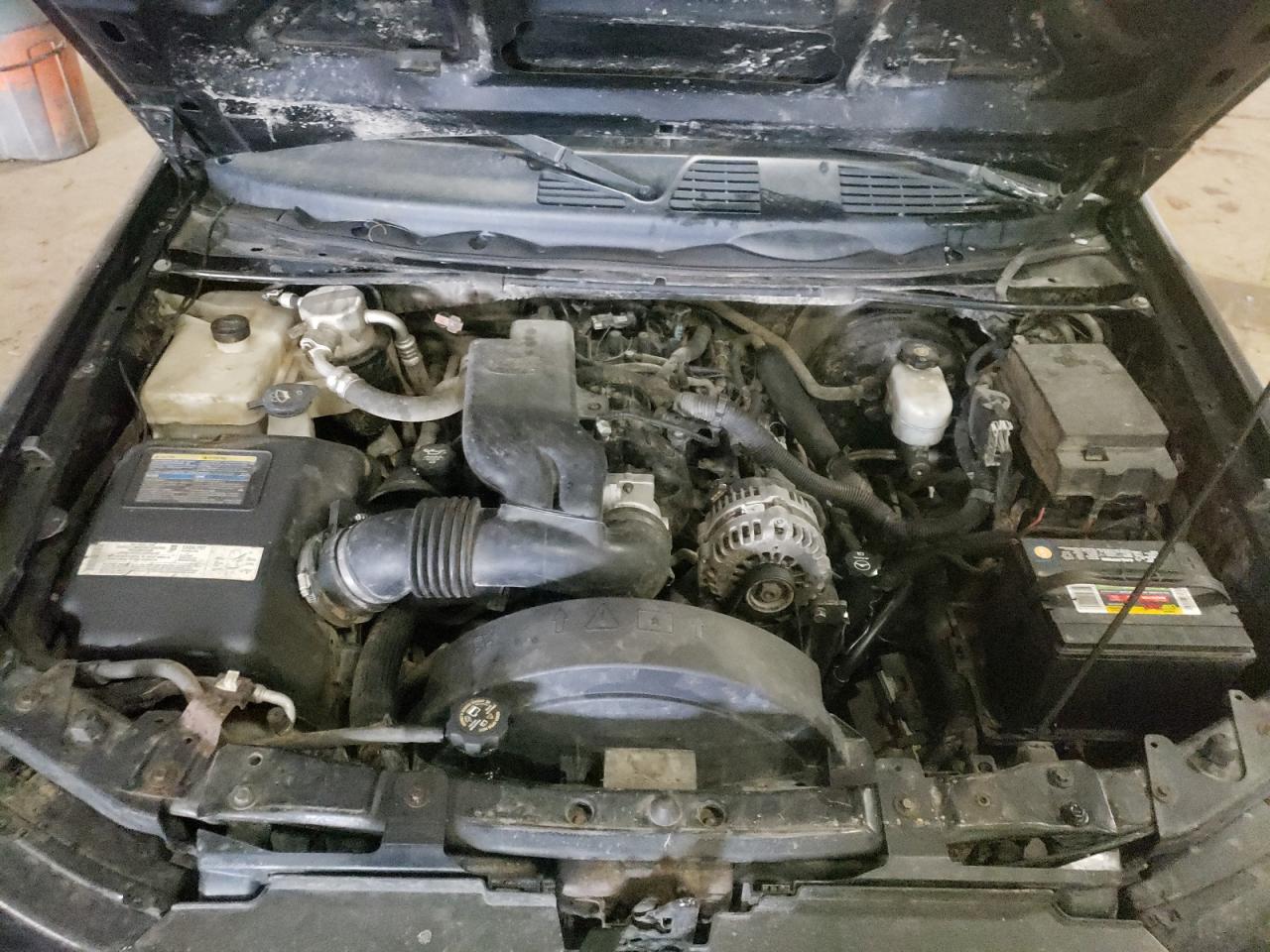 Photo 7 from auction – 2004 CHEVROLET TRAILBLAZE with VIN 1GNET16P546179993