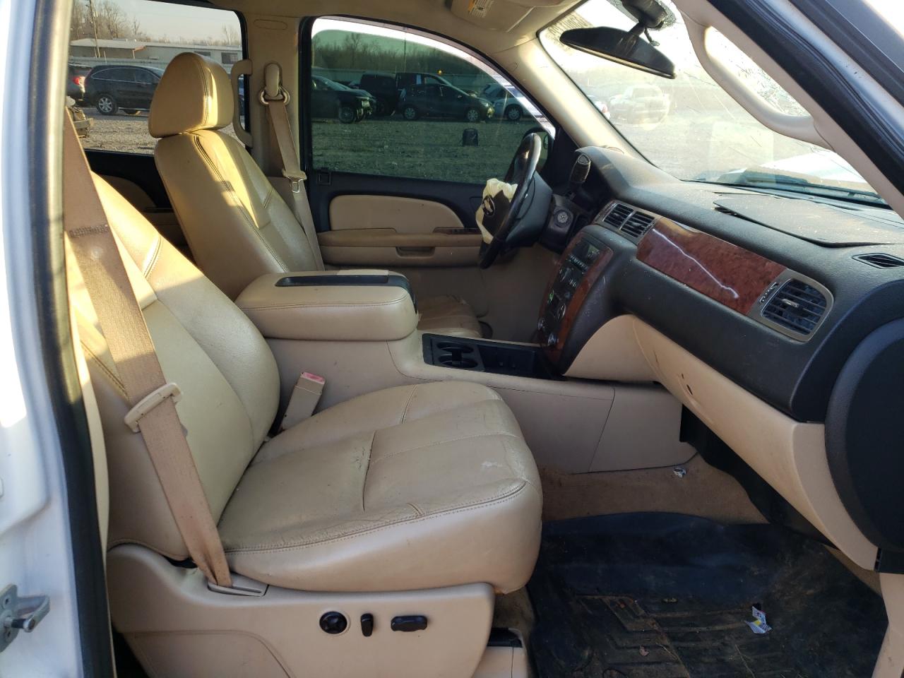 Photo 5 from auction – 2007 CHEVROLET SILVERADO with VIN 2GCEK13M771549598
