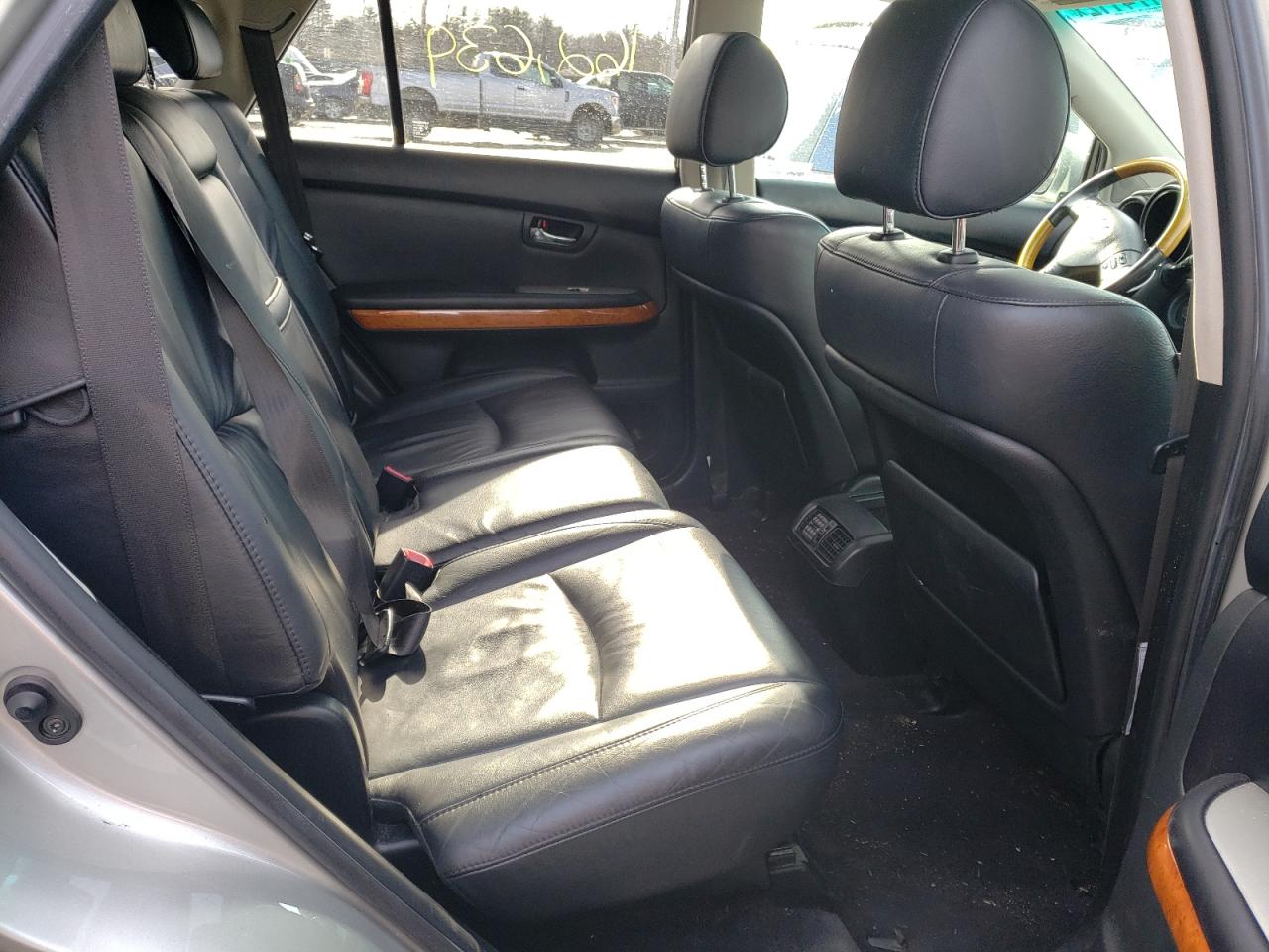 Photo 6 from auction – 2007 LEXUS RX 400H with VIN JTJHW31U672009320