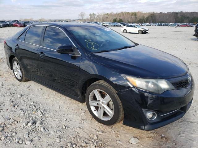 TOYOTA CAMRY L 2014 with VIN 4T1BF1FK6EU787845 - Photo from auction