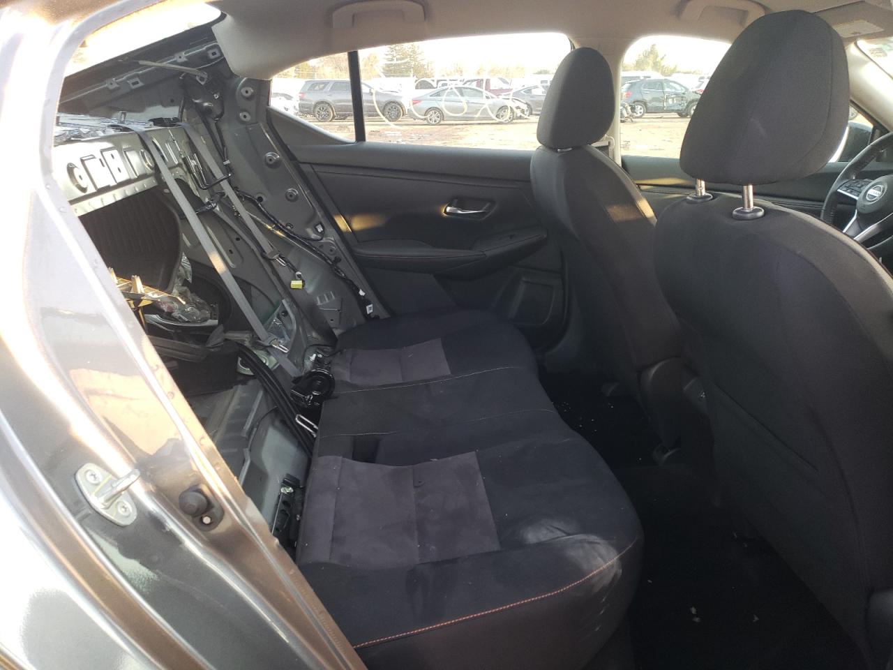 Photo 6 from auction – 2020 NISSAN SENTRA SR with VIN 3N1AB8DV3LY222628